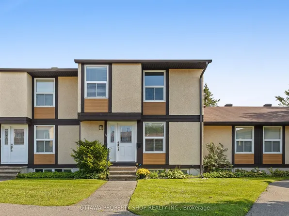 3344 Uplands Dr #78, Ottawa, ON K1V 9R9