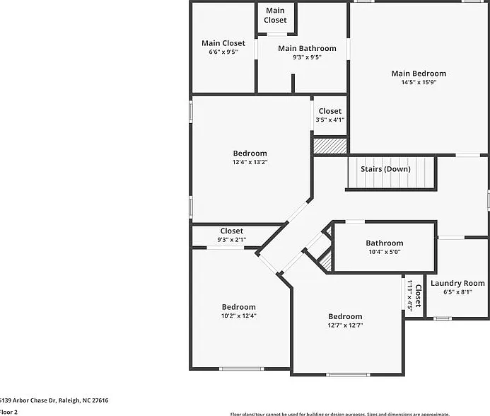 4 bed, 2.5 bath, 1880 sqft, $2,160 — Photo 3