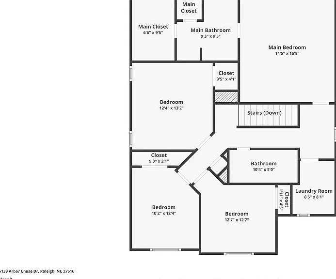 5139 Arbor Chase Dr — Photo 3