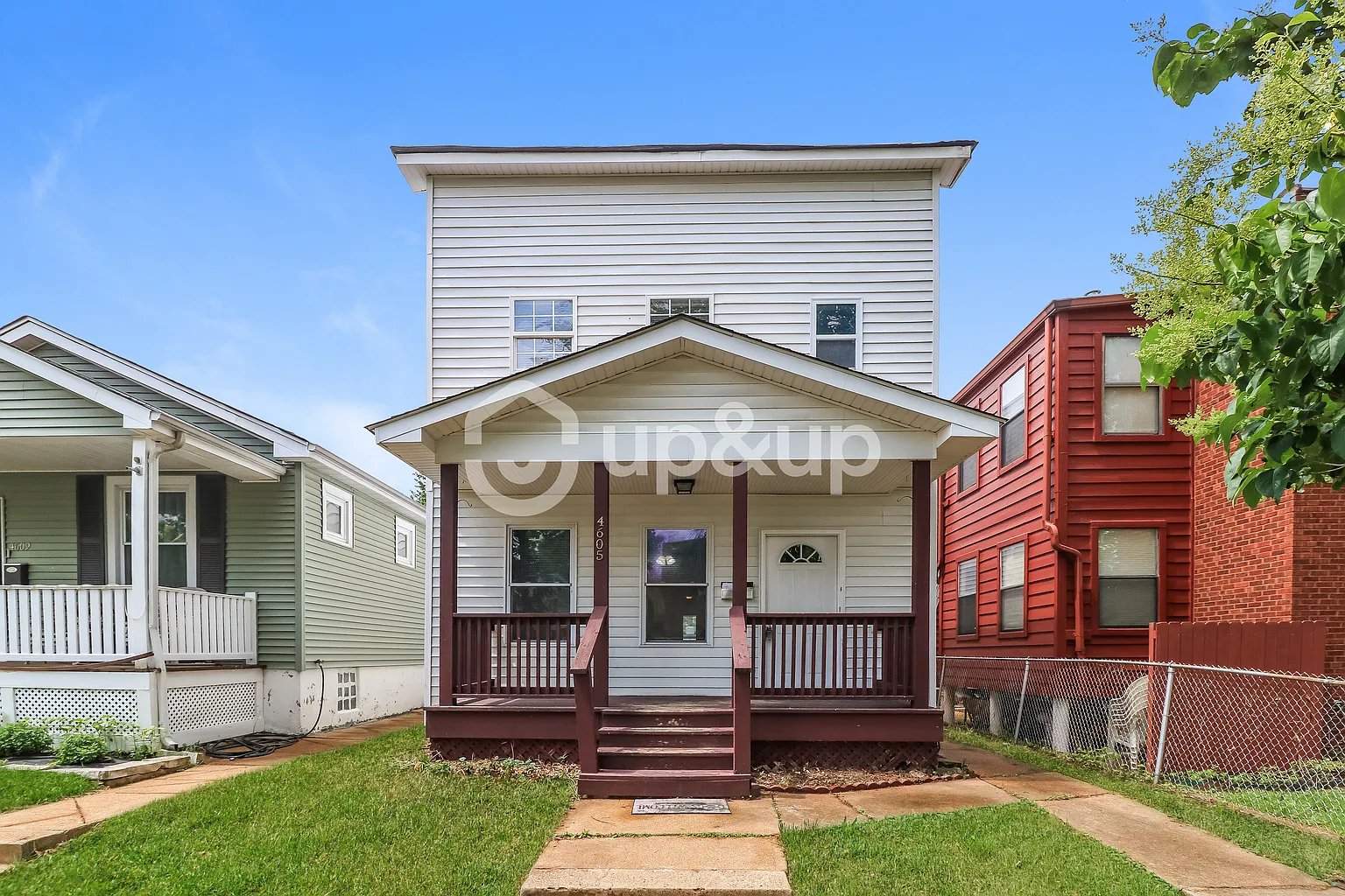 4605 Adkins Ave photo 1