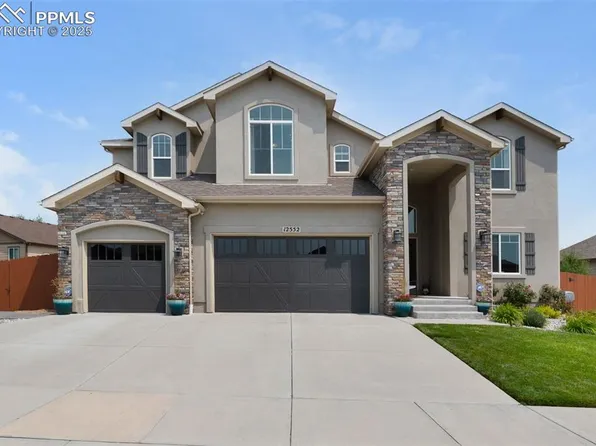 12552 Mount Lindsey Dr, Peyton, CO 80831