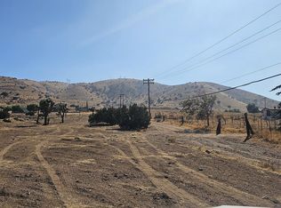 Vic Carson Mesa Road Rough, Palmdale, CA 93550