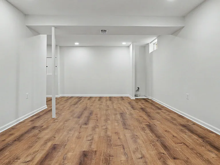 Finished Basement