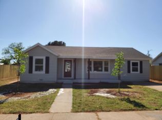 1105 NW 6th St, Andrews, TX 79714