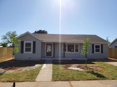 1105 NW 6th St, Andrews, TX, 79714