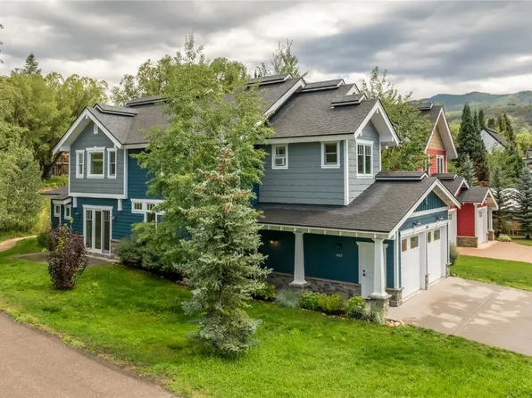 642 Grand St, Steamboat Springs, CO 80487