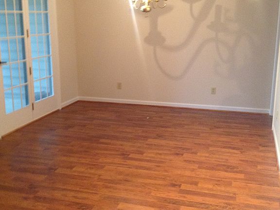Wood flooring throughout