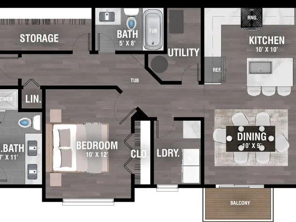 51328 Ashbury Ct, Chesterfield, MI 48047