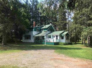 3371 Brule Dam Rd, Florence, WI 54121