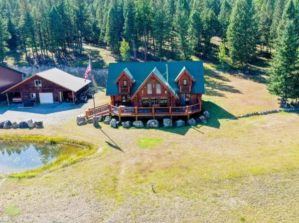 67 Wilson Rd, Fortine, MT 59918