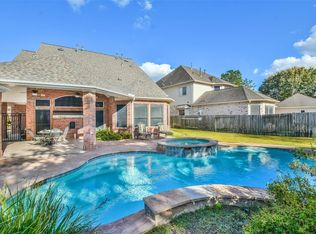 15807 Lower Lake Dr, Cypress, TX 77433