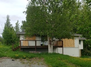 2255 S Sea Biscuit Ln, Palmer, AK 99645