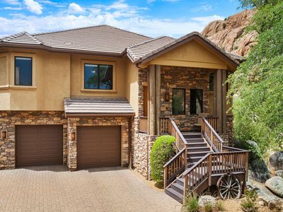 4545 N Rustlers Cyn, Prescott, AZ, 86301