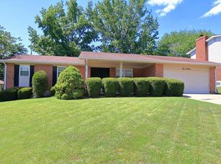709 Longview Dr, Saint Charles, MO 63301