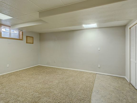 Finished Basement