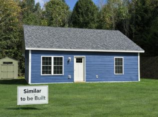25 Lemay Lane, Litchfield, ME 04350