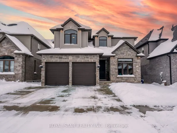 325 Masters Dr, Woodstock, ON N4T 0L2