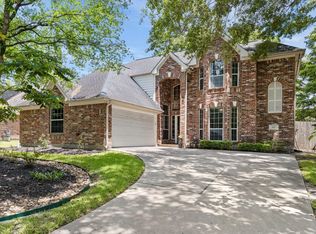 106 W Bristol Oak Cir, Spring, TX 77382