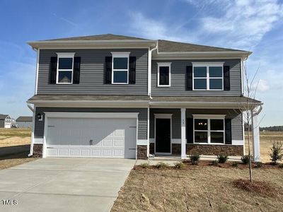 55 E Victory View Ter, Smithfield, NC, 27577