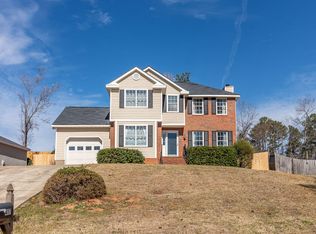4117 Mansfield Pl, Martinez, GA 30907