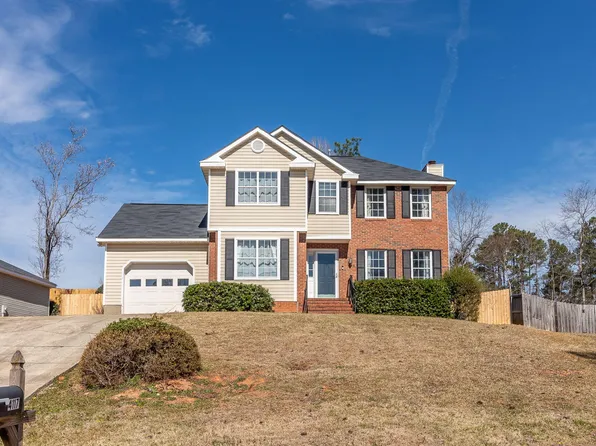 4117 MANSFIELD Place, Martinez, GA 30907