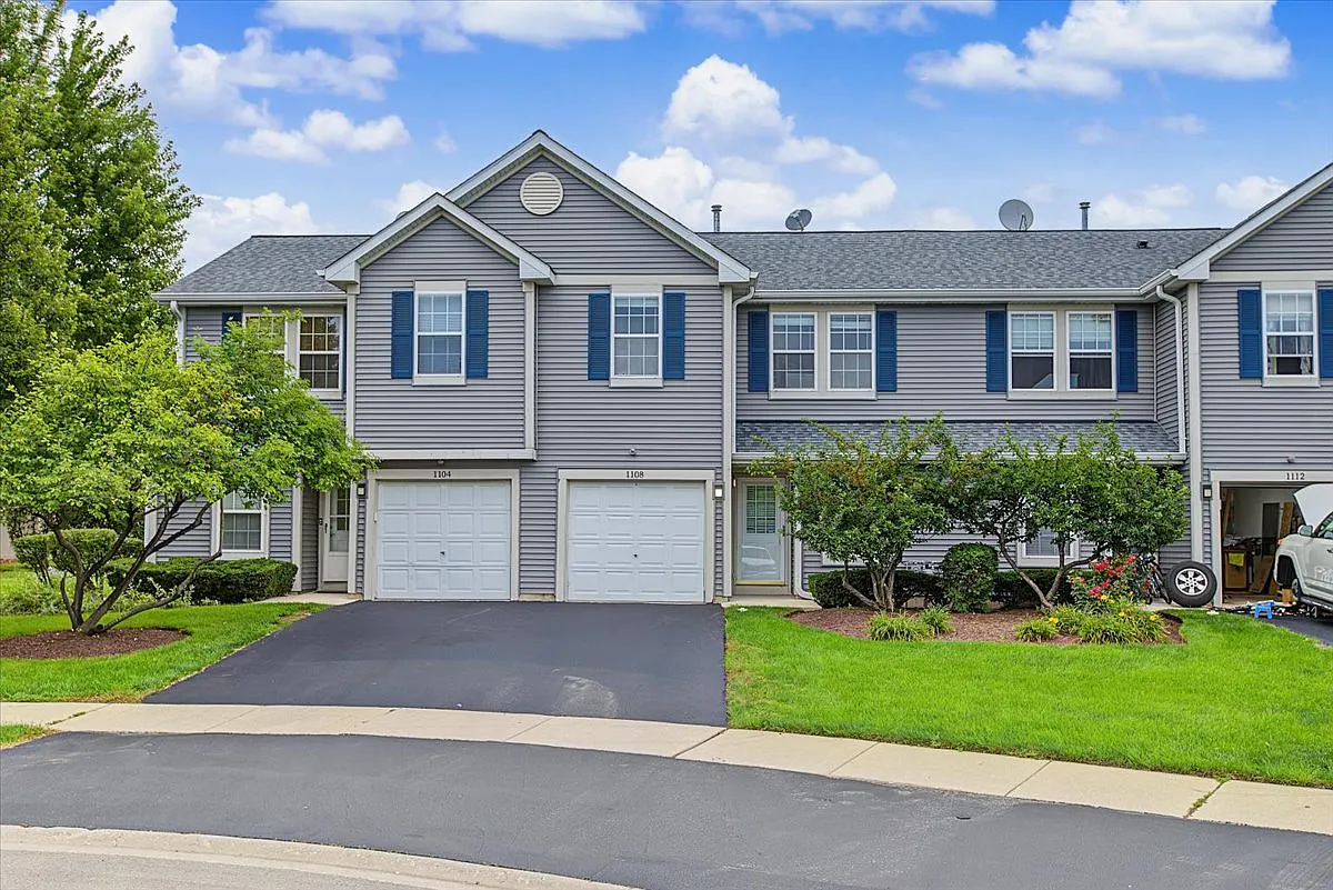 2 bed, 2.5 bath, 1288 sqft, $2,600 — Photo 1