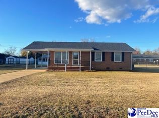 3635 Old Wire Rd W, Wallace, SC 29596