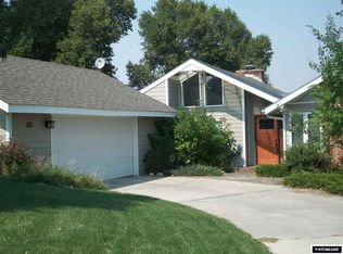 612 Sesame St, Buffalo, WY 82834