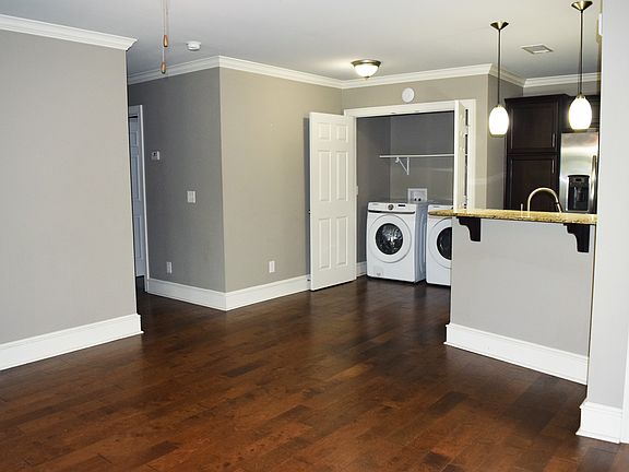 Kitchen and Laundry