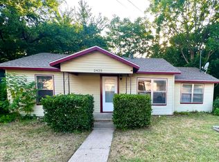2425 Bolivar St, Denton, TX 76201