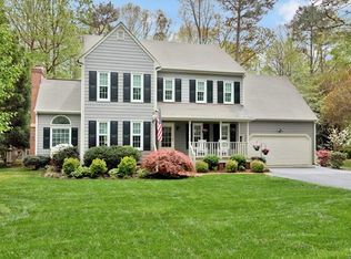 13903 Shadow Ridge Rd, Midlothian, VA 23112