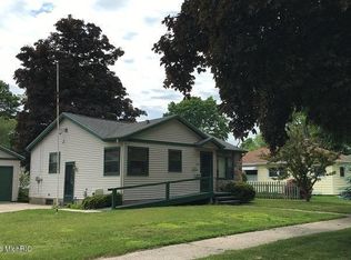 115 W Bridge St, Big Rapids, MI