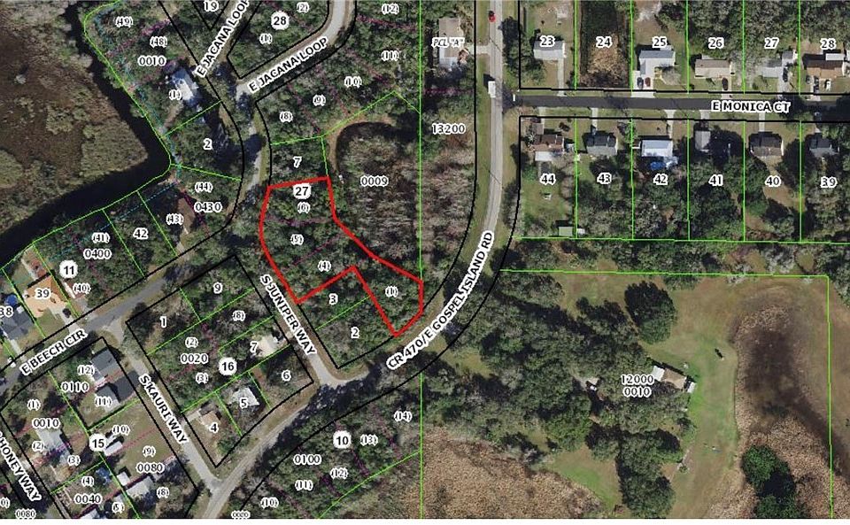 1st image of 9680 E Gospel Island Rd