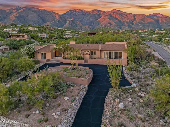 5626 N Via Salerosa, Tucson, AZ 85750