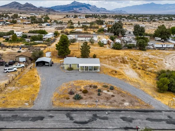 4080 W Prospector Ln, Pahrump, NV 89048