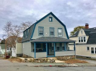 11 Harrison Ave, Gloucester, MA 01930
