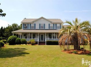 1207 Tremont Ct, Wilmington, NC 28411