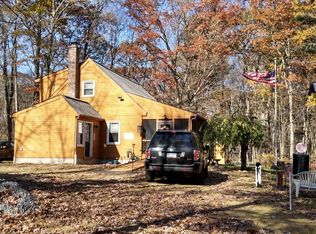 81 Armitage Rd, Ashford, CT 06278