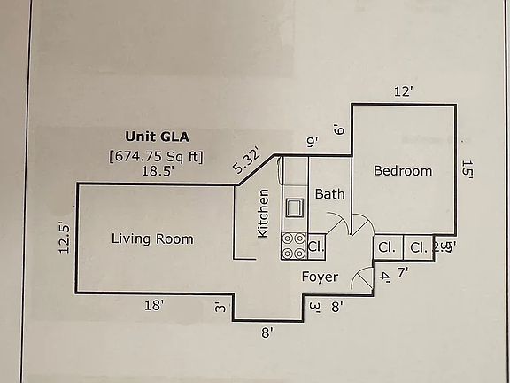 2nd image of 41-16 47th Ave APT 3E