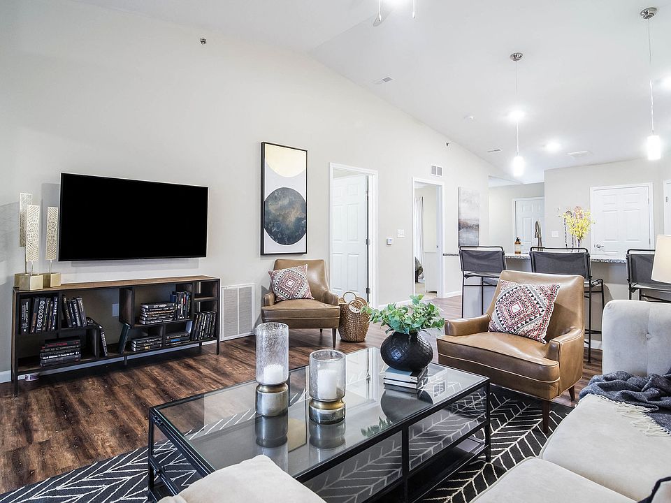 Relax in Your Spacious Living Room