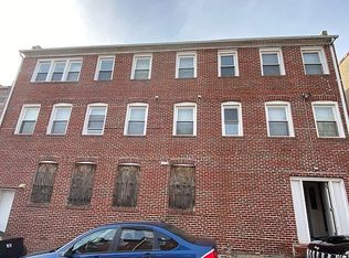 116 Callendar St, Baltimore, MD 21201