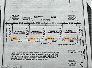 0 Lennon Rd, Swartz Creek, MI 48473