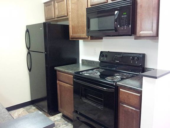 New Cabinets, Appliances,