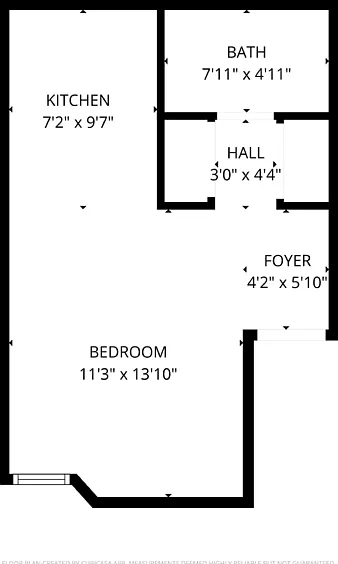 Bond Apartments — Photo 16
