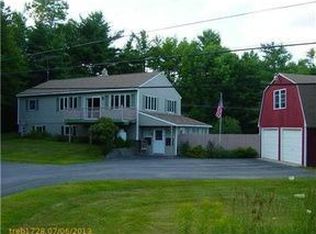 388 Lunts Hill Rd, Litchfield, ME 04350
