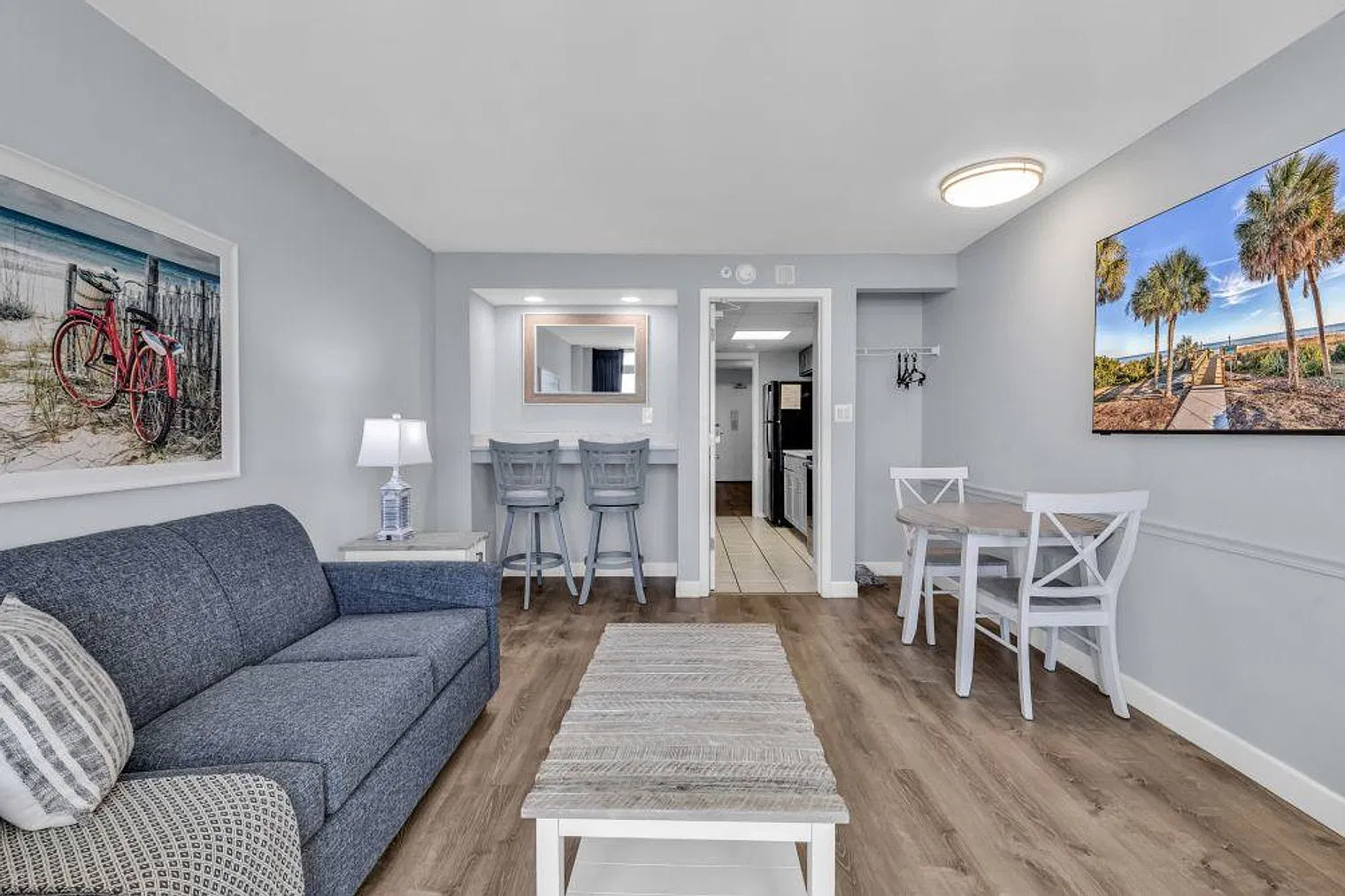 1 bed, 1.0 bath, 527 sqft, $2,522 — Photo 3