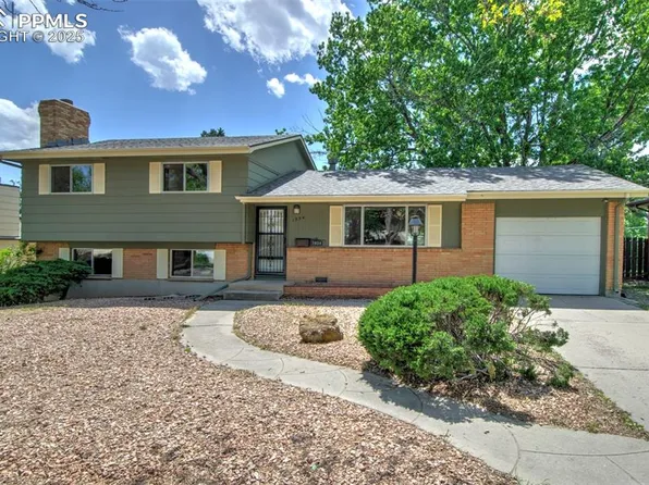 1934 Berkshire Ln, Colorado Springs, CO 80909