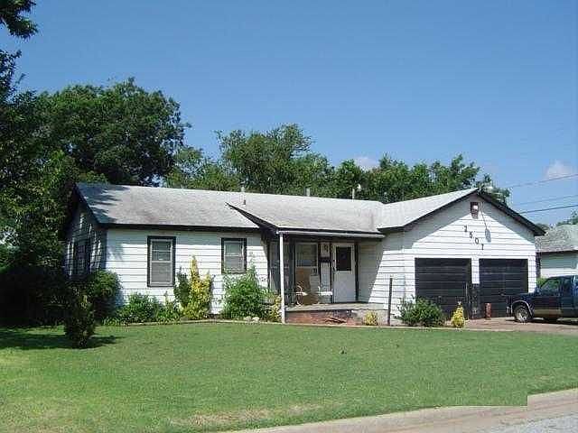 Home for Sale in Oklahoma City, Oklahoma $34,000
