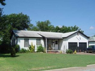 2507 N Rhode Island Ave, Oklahoma City, OK 73111