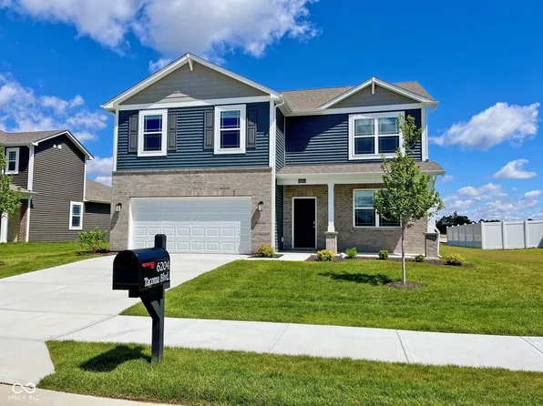 6204 Tacoma Blvd, Whitestown, IN 46075